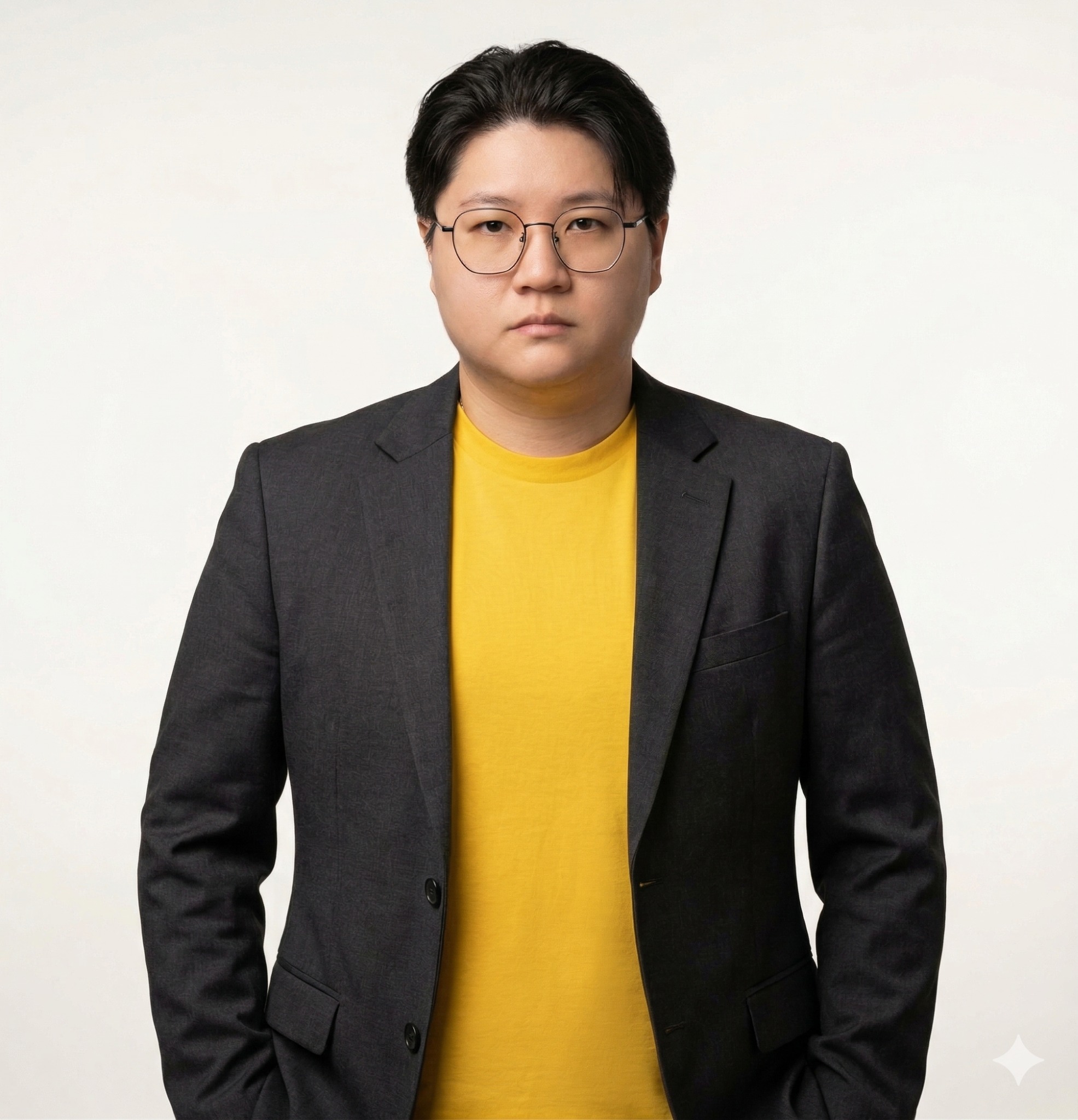 Jia Xin portrait