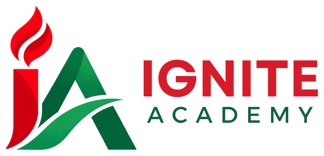 Ignite Academy Logo